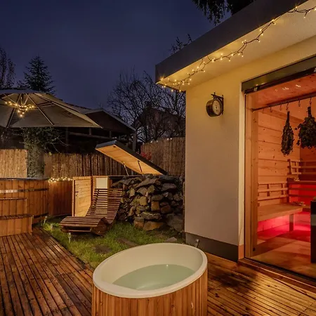 Harmonia Apartment Brno