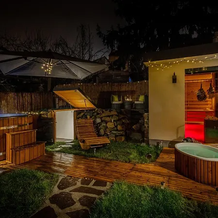 Apartment Harmonia Brno