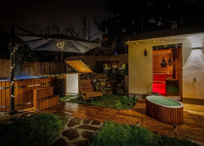 Apartment Harmonia Brno